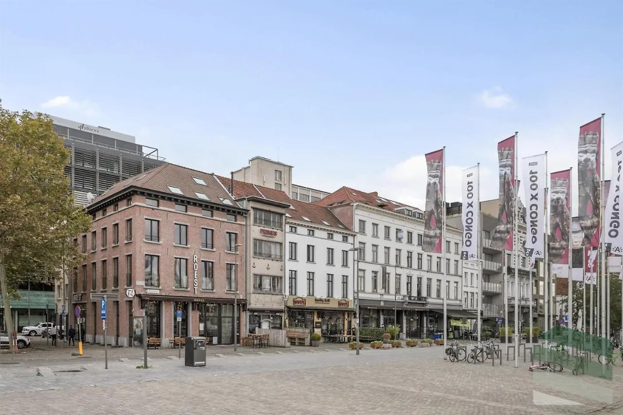 Cityloft Eilandje Apartment Antwerp