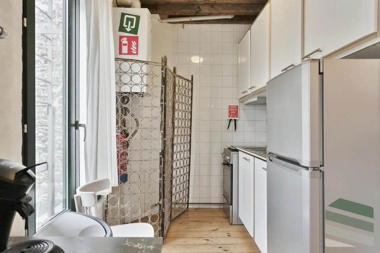 Cityloft Eilandje Apartamento Antuérpia